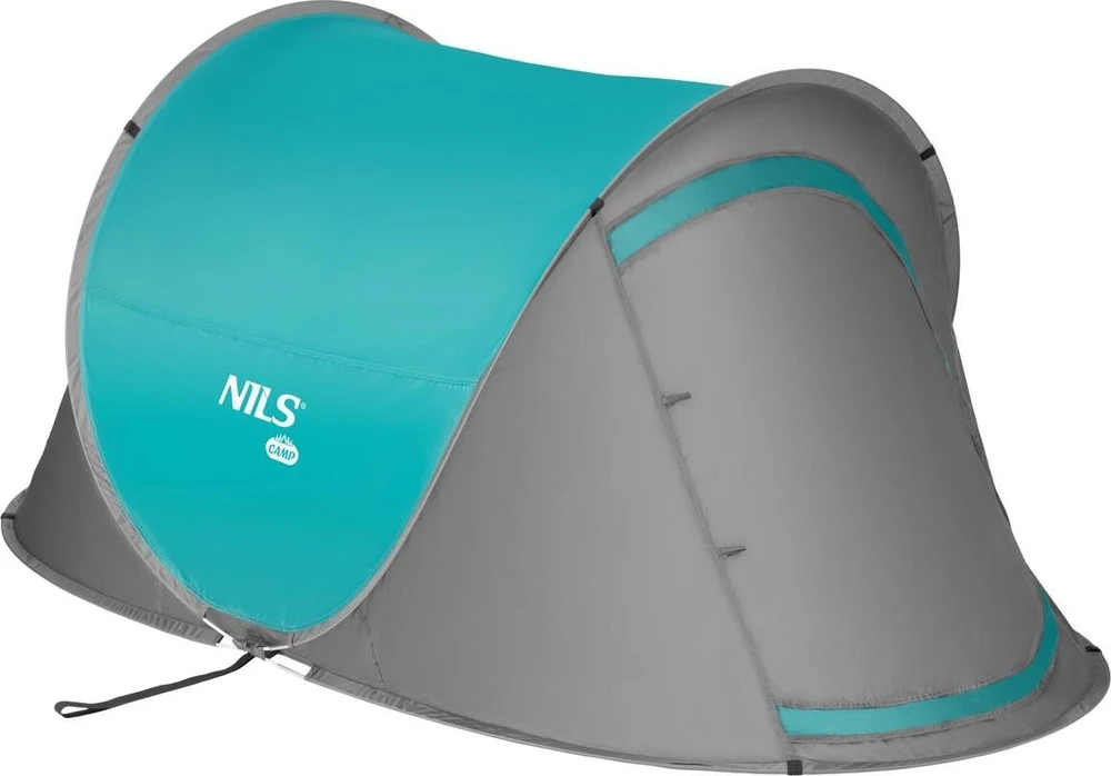 Išskleidžiama kempingo palapinė NC3743 NILS CAMP