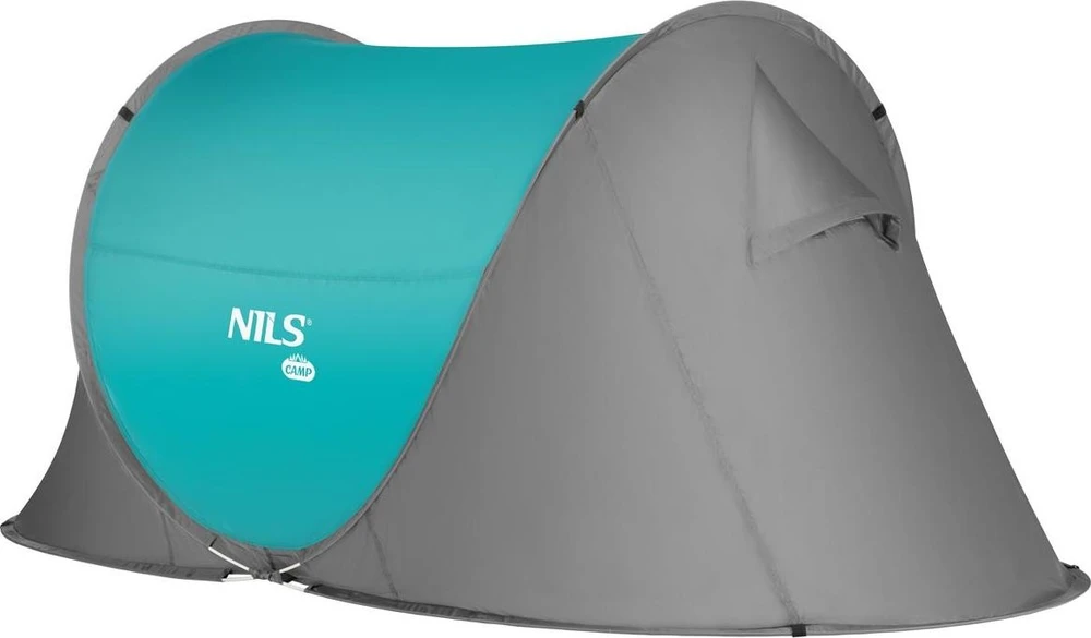 Išskleidžiama kempingo palapinė NC3743 NILS CAMP