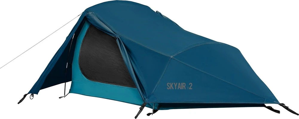 Nils Extreme Itin lengva mėlyna palapinė NC2502 SKYAIR 2 NILS CAMP