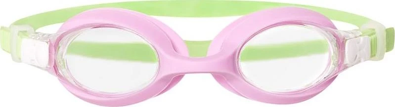 Jaunių plaukimo akiniai NILS AQUA NQG700AF, žali/violetiniai