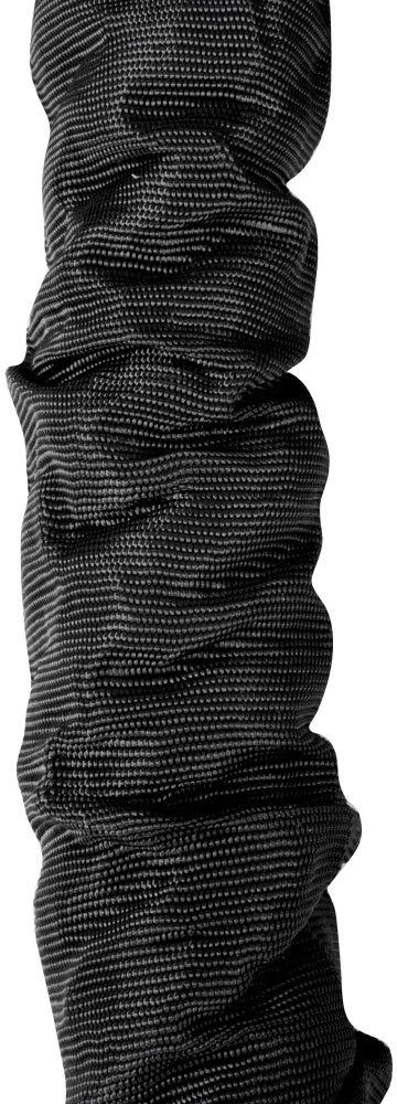 Jėgos-kovos virvė su nailonine apsauga inSPORTline Waverope 15m 50mm 21,8kg
