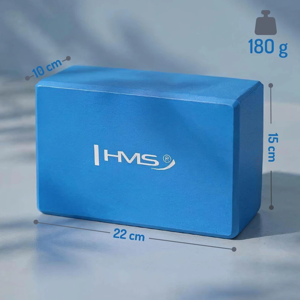 Jogos blokas HMS KJ01, mėlynas