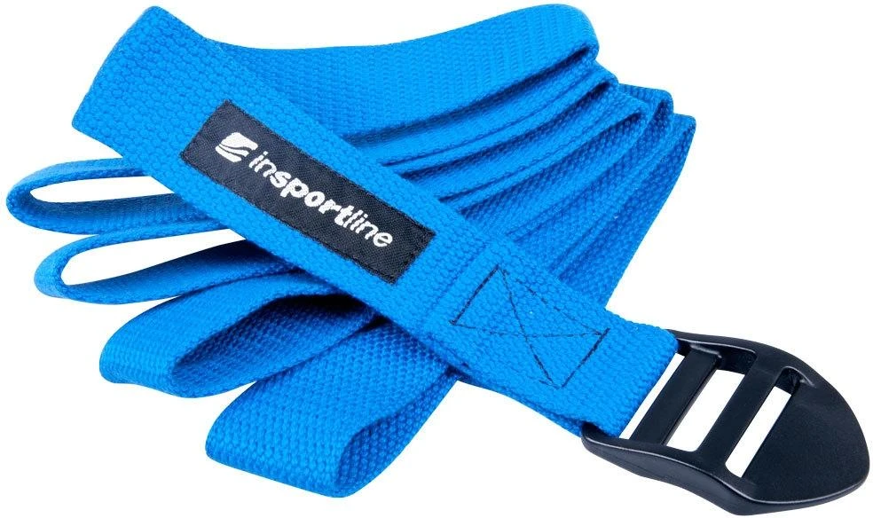 Jogos diržas inSPORTline Bokle 4x185cm