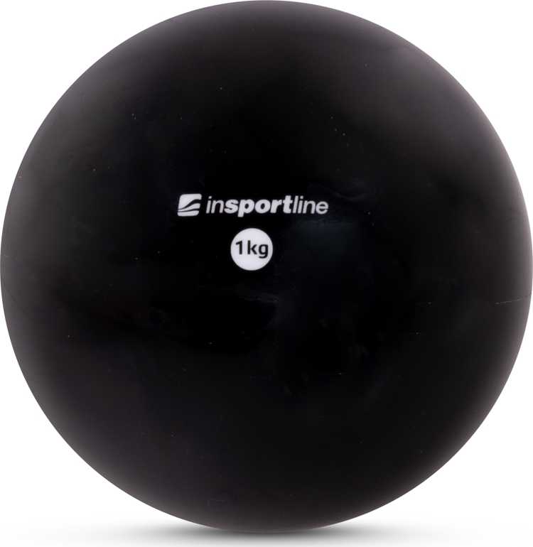 Jogos kamuolys inSPORTline 1kg