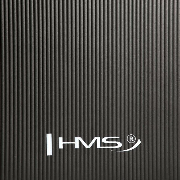 Jogos kilimėlis HMS YM04, juodas
