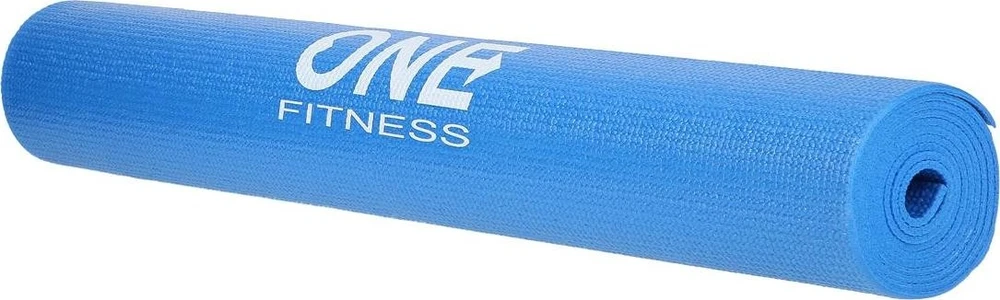 Jogos kilimėlis One Fitness YM01, mėlynas