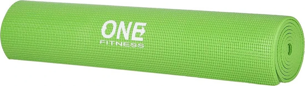 Jogos kilimėlis One Fitness YM02, žalias