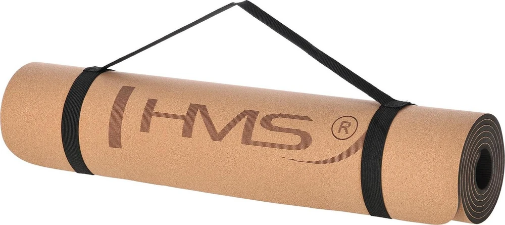 Jogos kilimėlis YM11 TPE ir kamštis HMS
