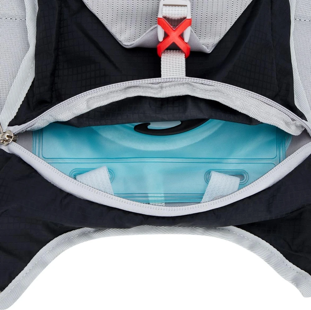 Nils Camp NC1708 Juodas RUNNING BACKPACK TRIPPER N