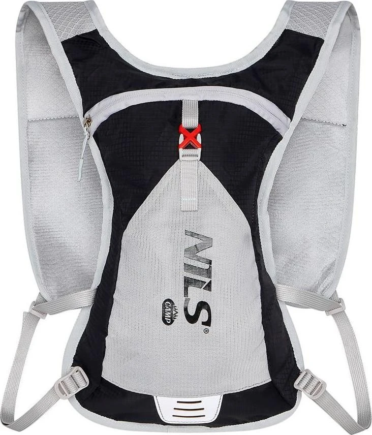 Nils Camp NC1708 Juodas RUNNING BACKPACK TRIPPER N