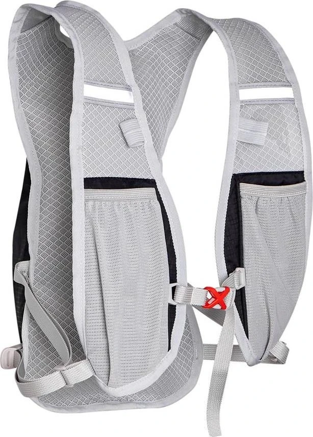 Nils Camp NC1708 Juodas RUNNING BACKPACK TRIPPER N