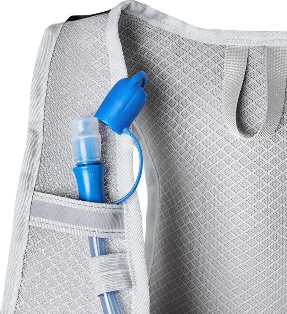 Nils Camp NC1708 Juodas RUNNING BACKPACK TRIPPER N