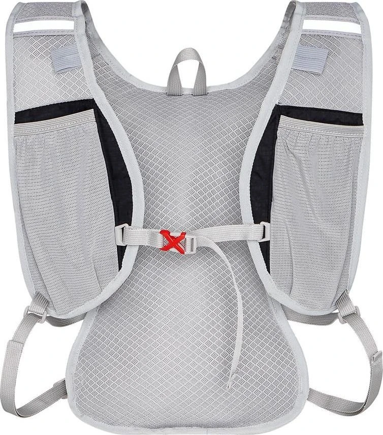 Nils Camp NC1708 Juodas RUNNING BACKPACK TRIPPER N