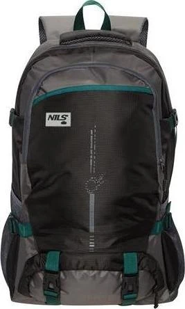 Juoda turistinė kuprinė NILS CAMP NC1736 Range, 45 l