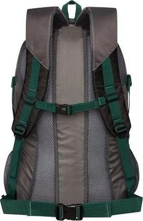 Juoda turistinė kuprinė NILS CAMP NC1736 Range, 45 l