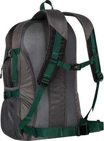Juoda turistinė kuprinė NILS CAMP NC1736 Range, 45 l
