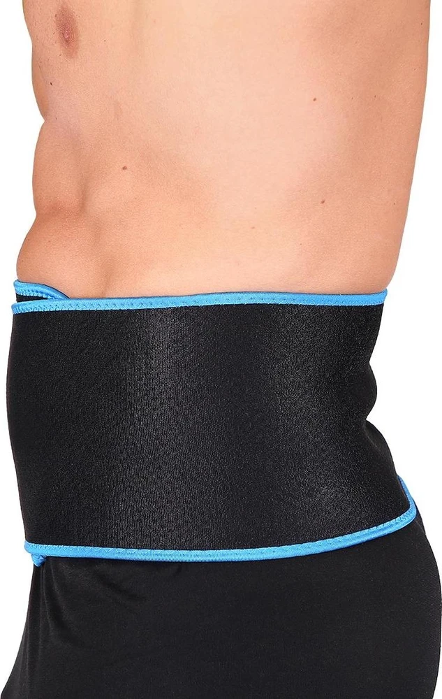 Juosmens apsaugos diržas One Fitness BR160