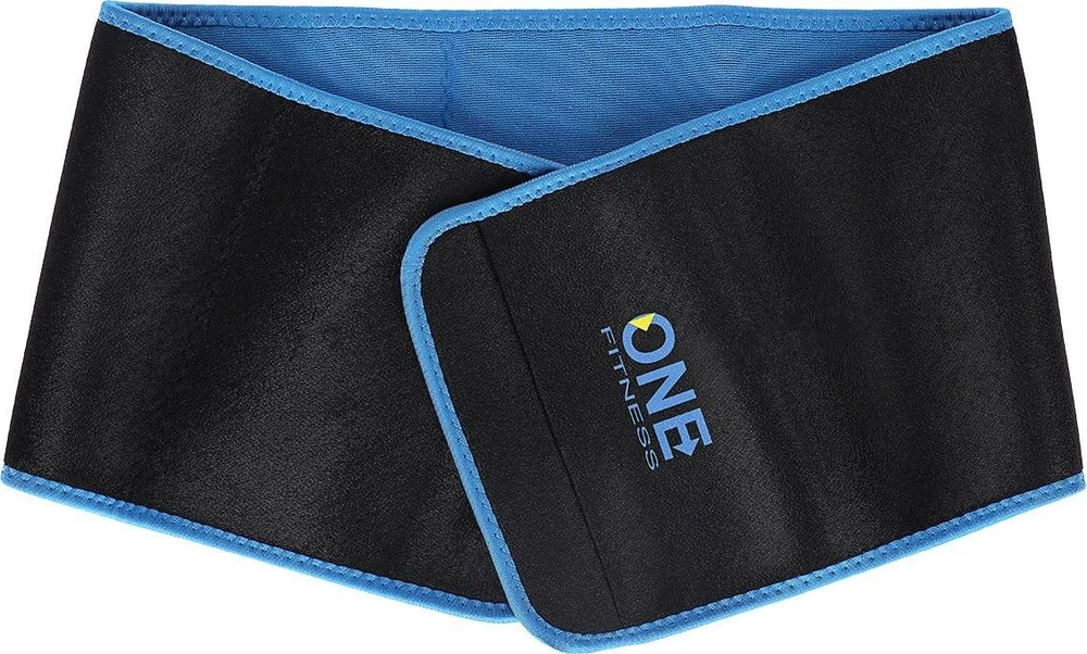 Juosmens apsaugos diržas One Fitness BR160