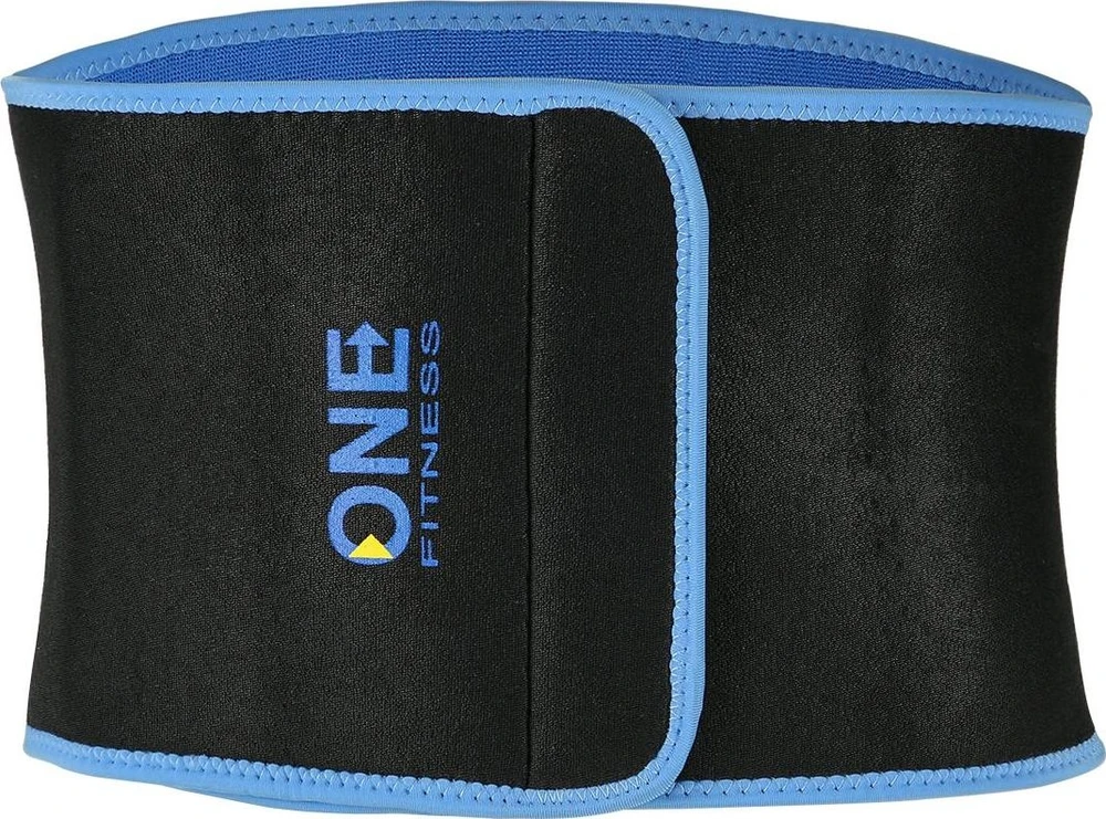 Juosmens apsaugos diržas One Fitness BR160