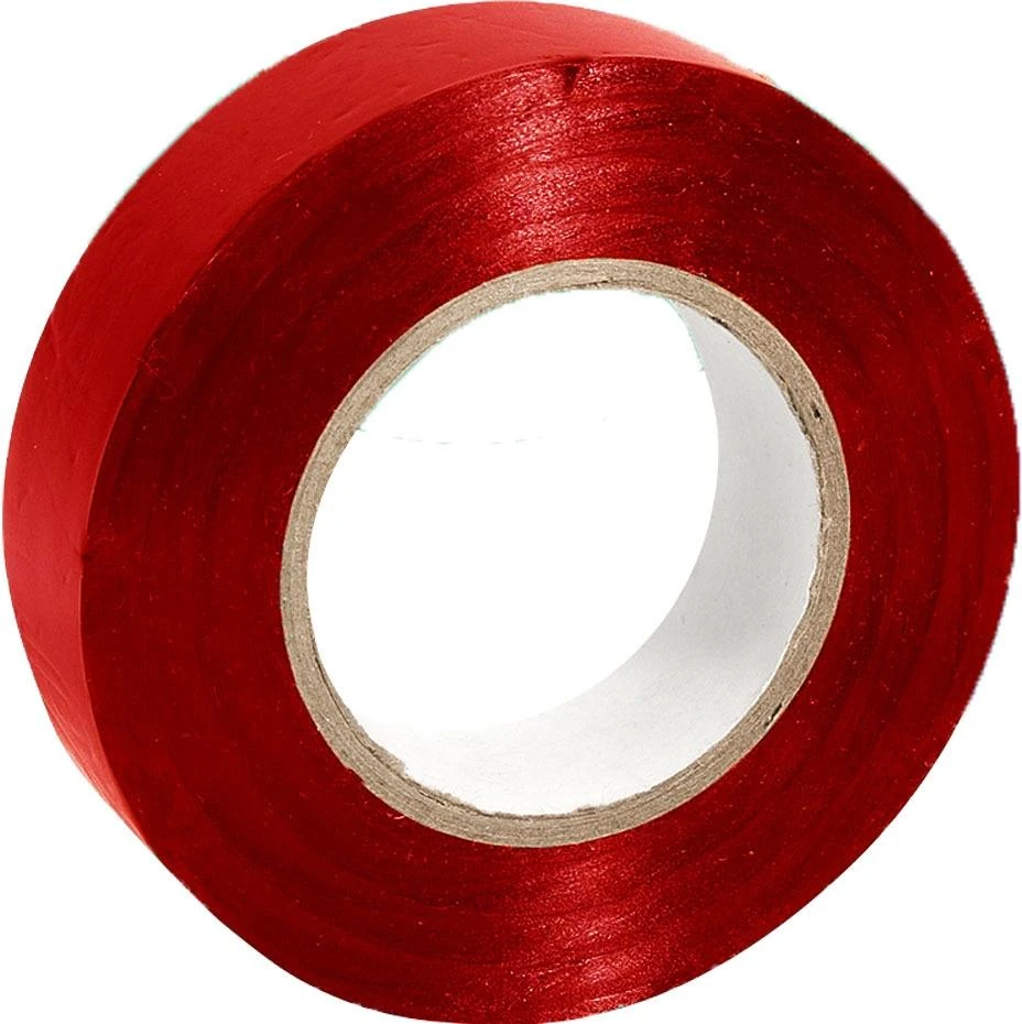 Kineziologinis teipas Select raudonas 19 mm x 15 m 0563