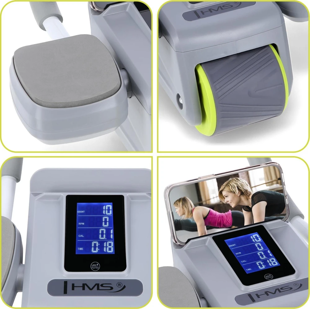 KA08 PILKAS ABS AUTOMATINIS ABS RATAS SU LCD EKRANU IR HMS ĮKROVIMU