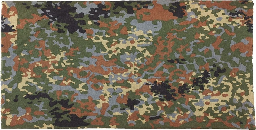 Kaklaskarė MFH BW Camo