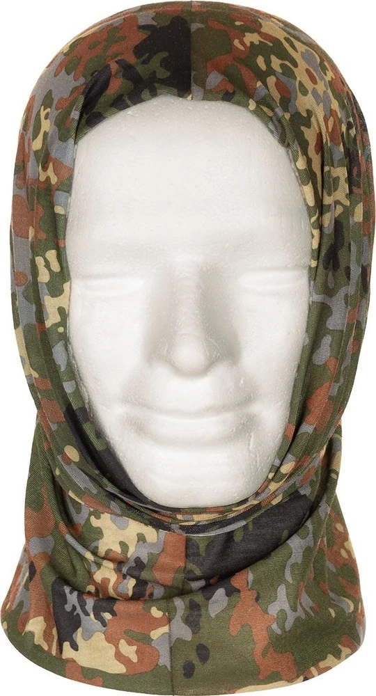 Kaklaskarė MFH BW Camo
