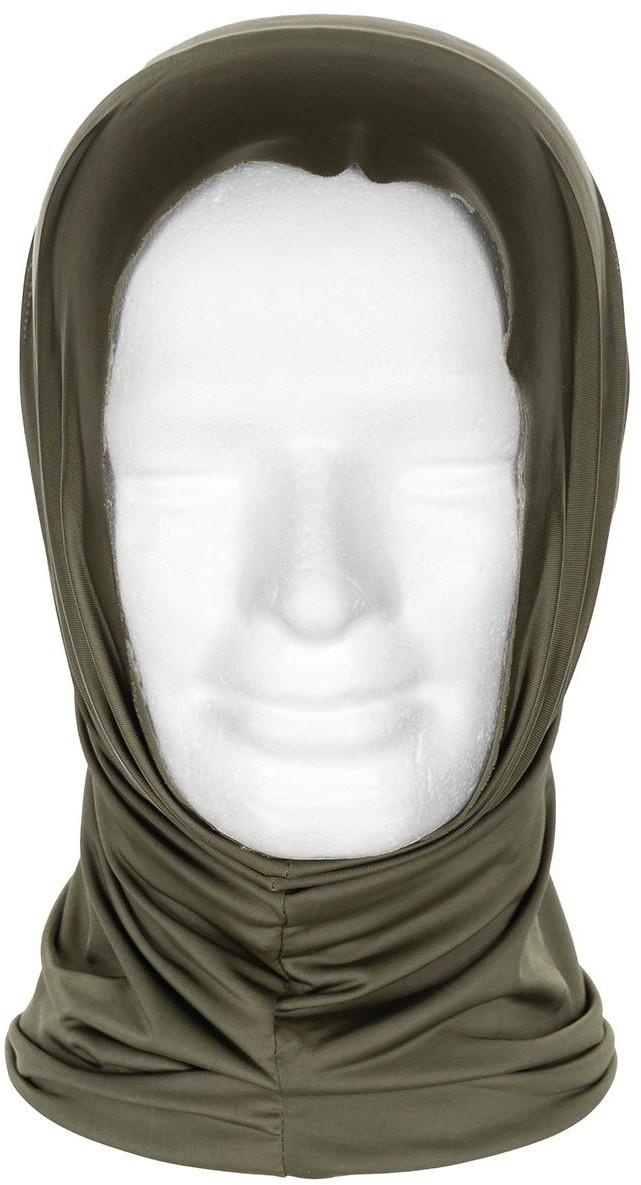 Kepurė Kaklaskarė MFH OD žalias