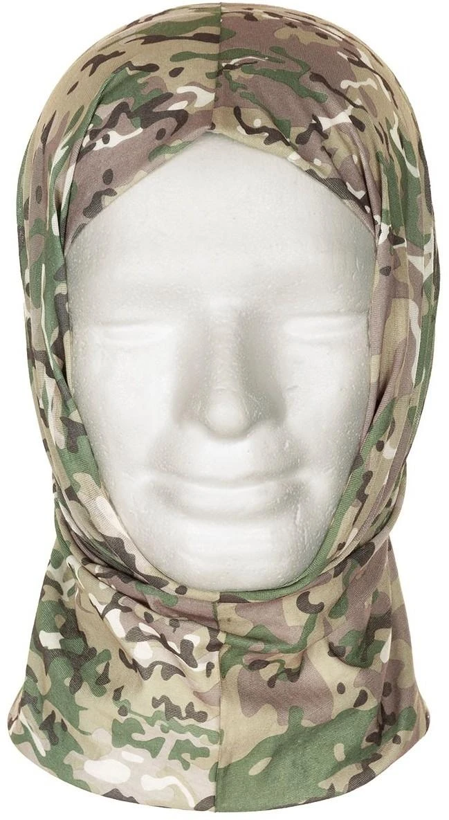 Kepurė Kaklaskarė MFH Operation-Camo