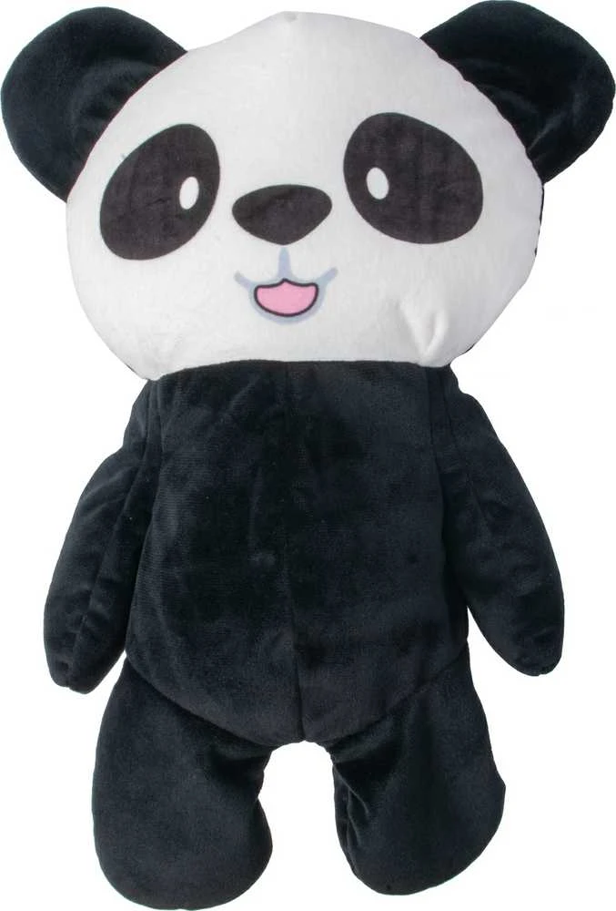 Kaklo pagalvė Origin Outdoors Microbeads 2in1 Pandabear