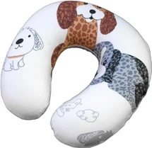 Kaklo pagalvėlė BasicNature Kids, animacinė