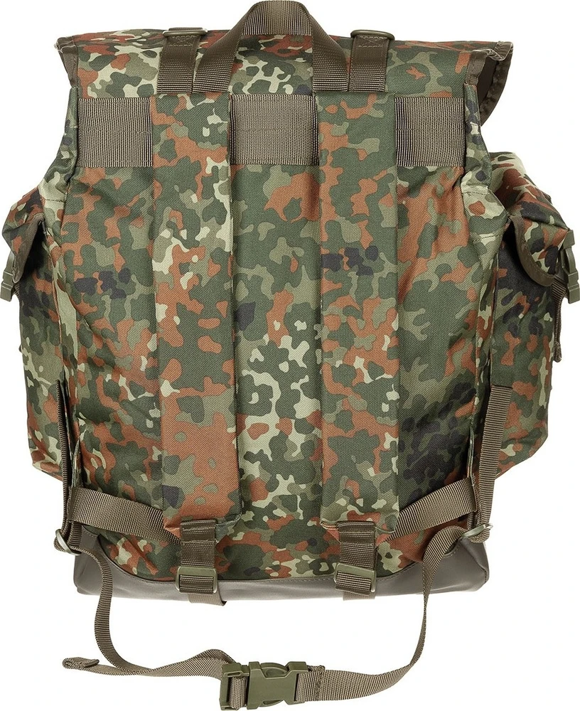 MFH Max Fuchs BW (Bundeswehr) kuprinė vokiečių kariuomenės maskuotės, 30L