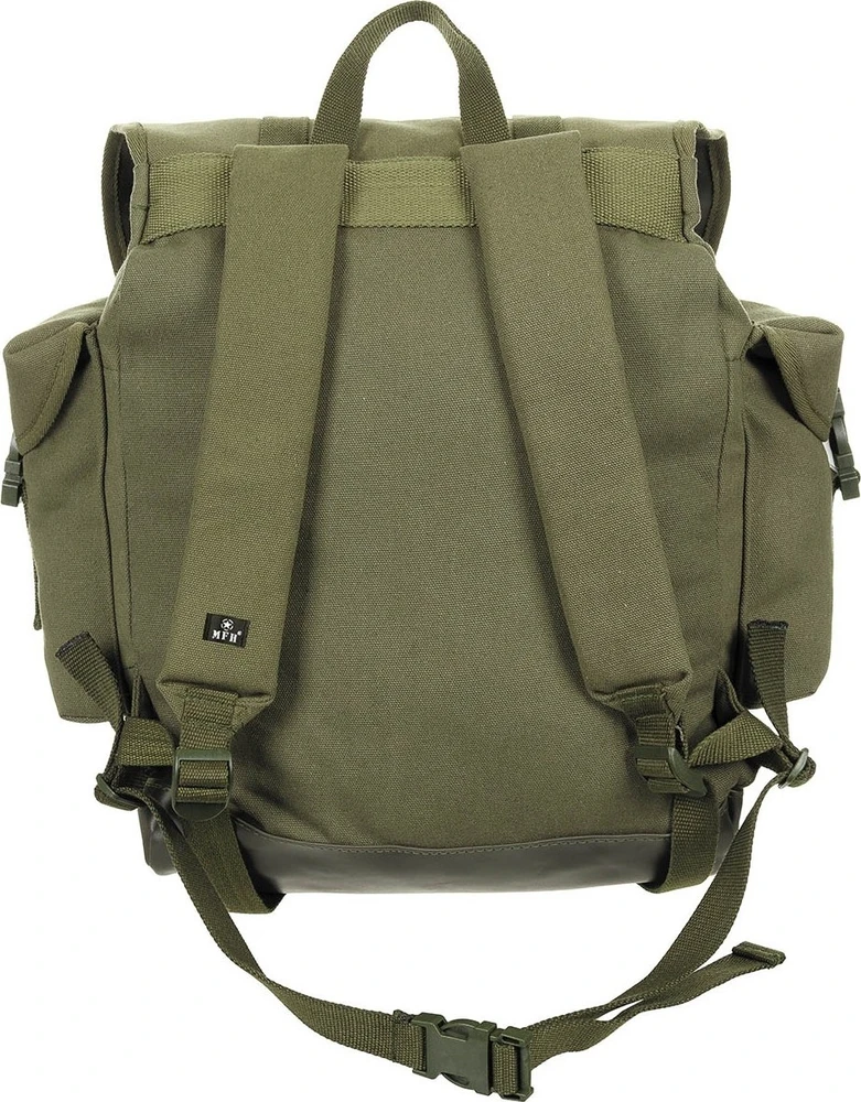 Max Fuchs BW (Bundeswehr) kuprinė žalia 30L (30293B)