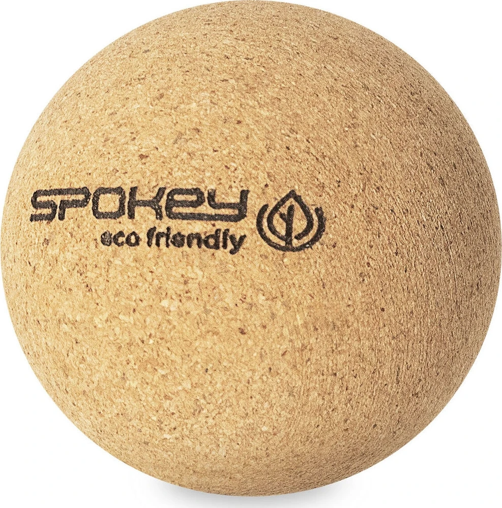 Kamštinis masažinis kamuoliukas "Spokey OAK