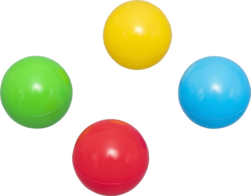 Kamuoliukų rinkinys vaikiškas Bestway Splash & Play, 100 vnt