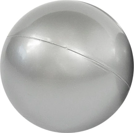 Kamuoliukai Misioo - 50 vnt., sidabriniai