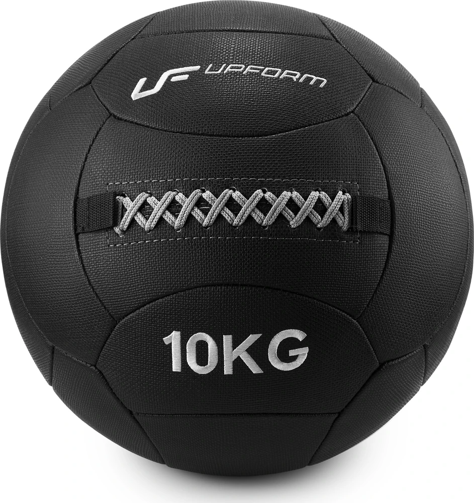 Medicininis kamuolys WALL BALL 10 kg - UpForm