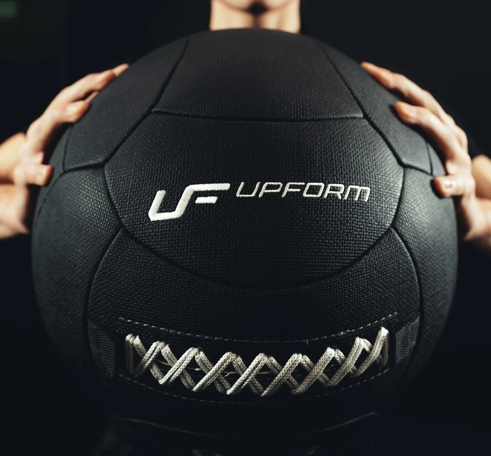 Medicininis kamuolys Wall Ball 4kg - UpForm