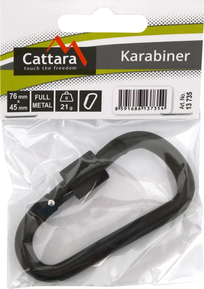 Karabinas Cattara Strong