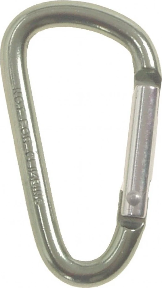 MFH Max Fuchs D-formos karabinas 5 mm x 5 cm (27533A)