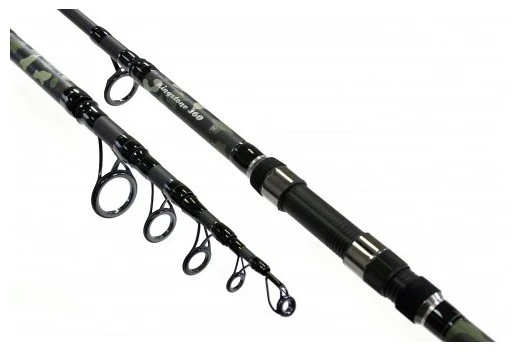 Karpinė meškerė Zfish Kingstone 3.60m, 60-100g