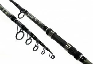 Karpinių meškerių ir dėklo rinkinys Zfish Combo Kingstone 3.60m, 80-150g, 2 vnt.
