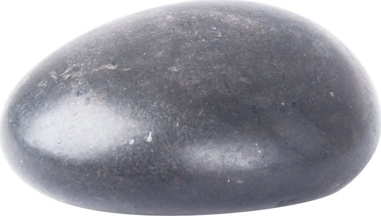 Masažinių lavos akmenų rinkinys inSPORTline River Stone 8-10 cm, 3 vnt.