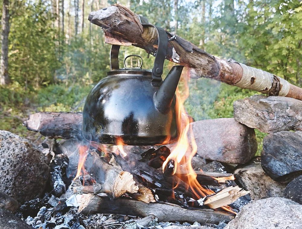 Kavinukas Muurikka Campfire, 1.5L
