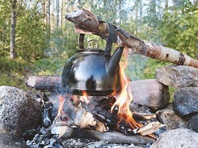 Kavinukas Muurikka Campfire, 1.5L