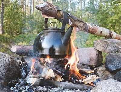 Kavinukas Muurikka Campfire, 3L