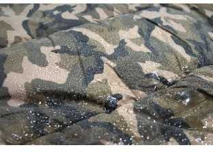 Gultas su miegmaišiu Zfish Flat Camo 220x100 cm