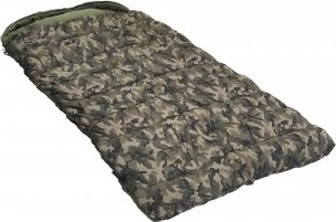 Gultas su miegmaišiu Zfish Flat Camo 220x100 cm