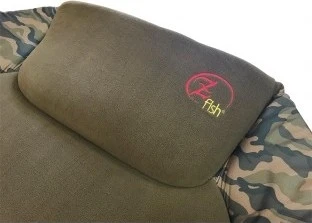 Gultas su miegmaišiu Zfish Flat Camo 220x100 cm