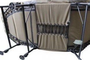Kėdė-gultas Zfish Camo Condor 8-Leg 203x85cm